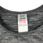 F&F sport top 13-14 years grey tank top