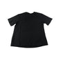 H&M t-shirt women's XS black wonder woman graphic print