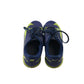 Nike Mercurial Astro Turf Football Boot Shoe Size 1 Blue and Yellow