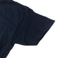 Fruit of the loom t-shirt 5-6 years navy Thomas the tank engine embroidery patch