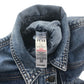 George jumpsuit 11-12 years blue denim button up with pockets cotton