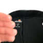 Ellesse sport leggings 12-13 year black with orange stripes and logo