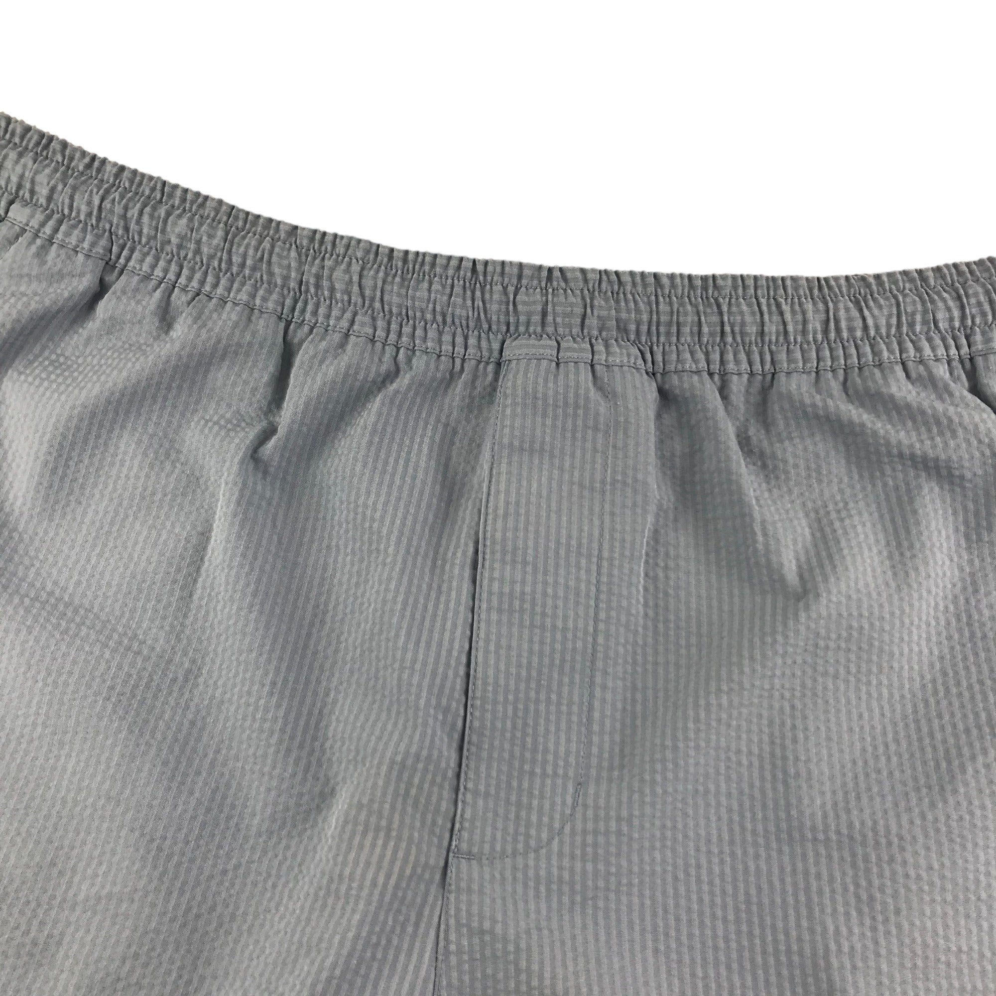 Nike Sport Shorts Size XL Grey Elasticated Waistband ApparelXchange CIC