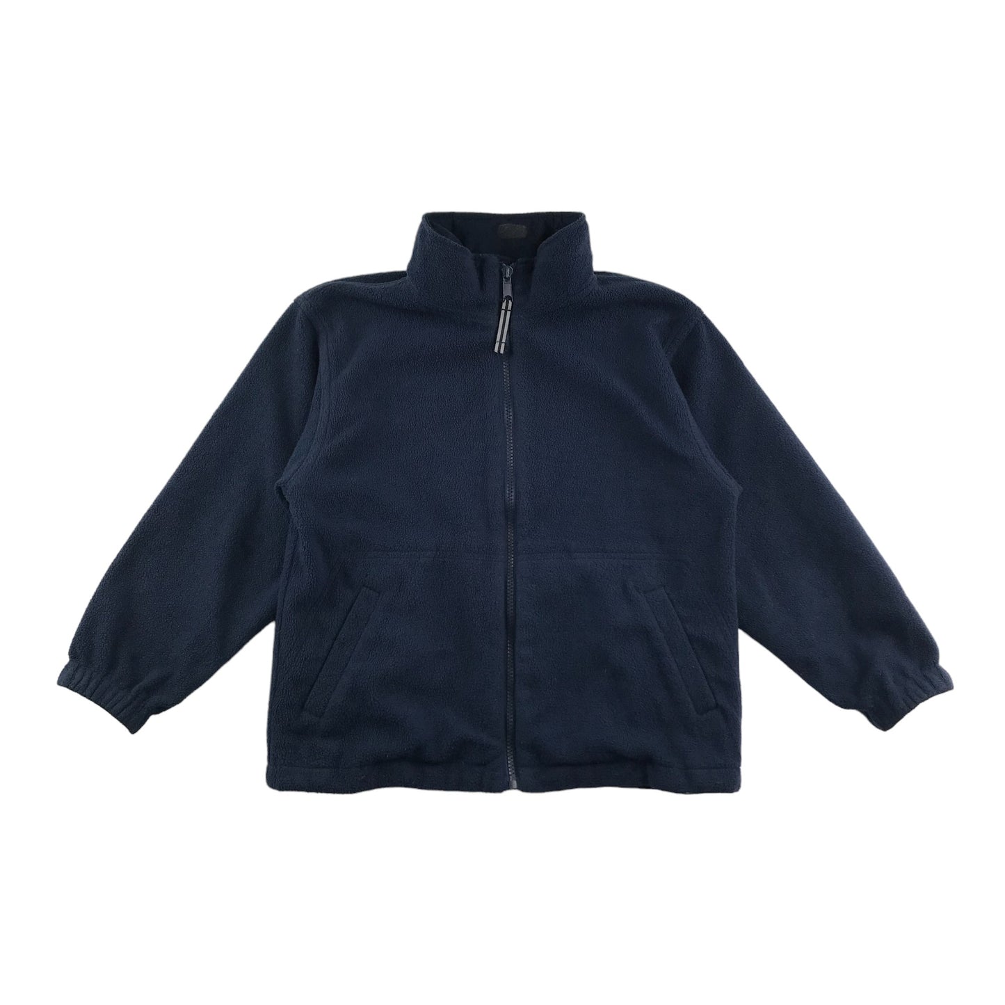 Garnetbank Primary School Navy Reversible Windbreaker Jacket Age 7-8