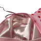 Baker dress 12-13 years pink flock spot design