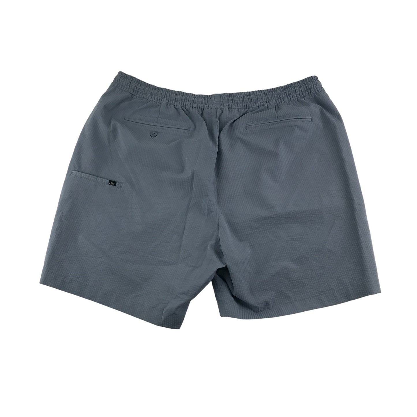 Nike Sport Shorts Size XL Grey Elasticated Waistband