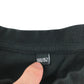 T-shirt 11-12 years black text graphic tee cotton