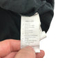 T-shirt 11-12 years black text graphic tee cotton