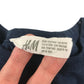 H&M t-shirt 9-10 years navy extinct dinosaurs graphic