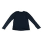 H&M t-shirt 9-10 years navy extinct dinosaurs graphic