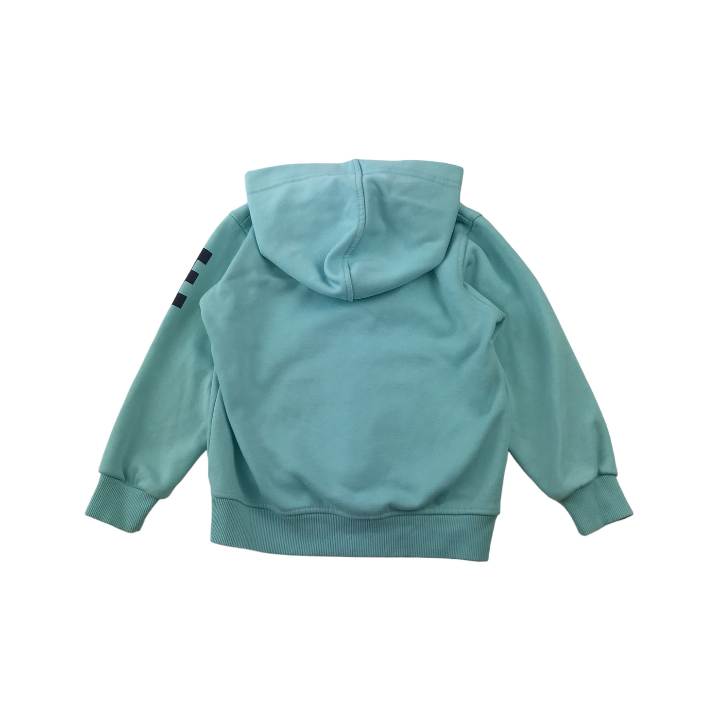 Ruff Hoodie Age 6 Light Blue  Pullover