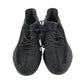 Trainers shoe size 7.5 black knitwear upper gautama 350 v2 style