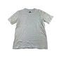 Adidas t-shirt 13-14 years white with large black logo