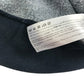Jack Wills hoodie women's size UK 8 black plain with pink detailing