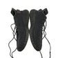 Trainers shoe size 7.5 black knitwear upper gautama 350 v2 style