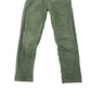 Fatface jumpsuit 7-8 years green corduroy ribbed texture dungaree style