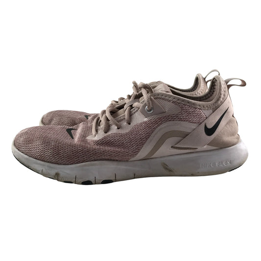 Nike trainers shoe size 7 pink Nike Flex