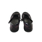 Vertbaudet Pumps Shoe Size 10 Junior Purple with Bowtie