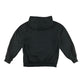 Nike hoodie 11-12 years black with white swoosh Nike logo cotton