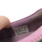 Clarks Pumps Shoe Size 11 Junior Navy with White Sole and Violet Insole