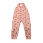 Citat jumpsuit 5-6 years pink party balloon design print