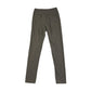Nike leggings 13-14 years brown plain with pink text logo and swoosh