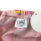 Citat jumpsuit 5-6 years pink party balloon design print