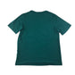Jack & Jones t-shirt men's S green text logo design