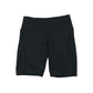 Nike sports short women's S years black with swoosh logo
