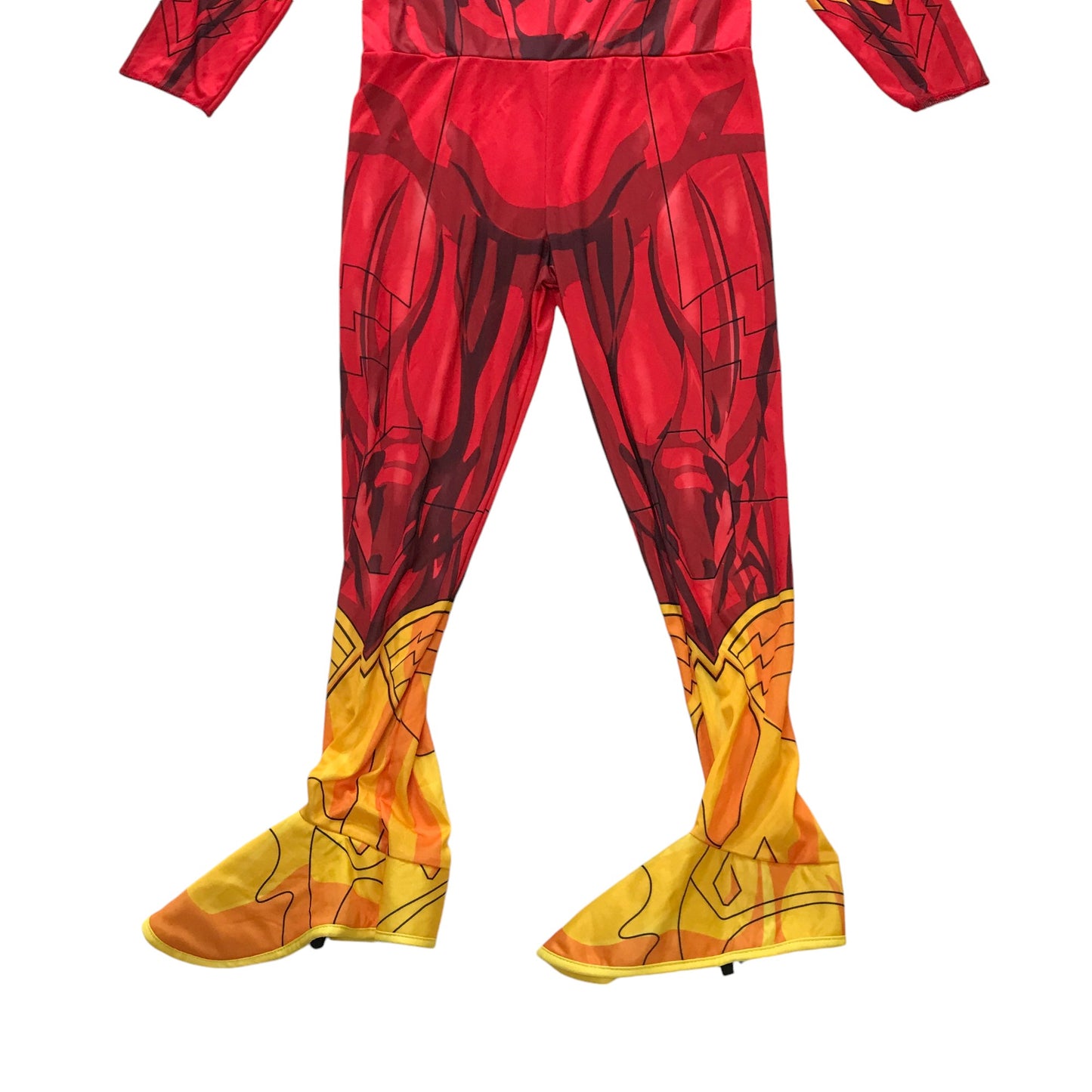 Rubie's The Flash costume 13-14 years onesie dress up costume