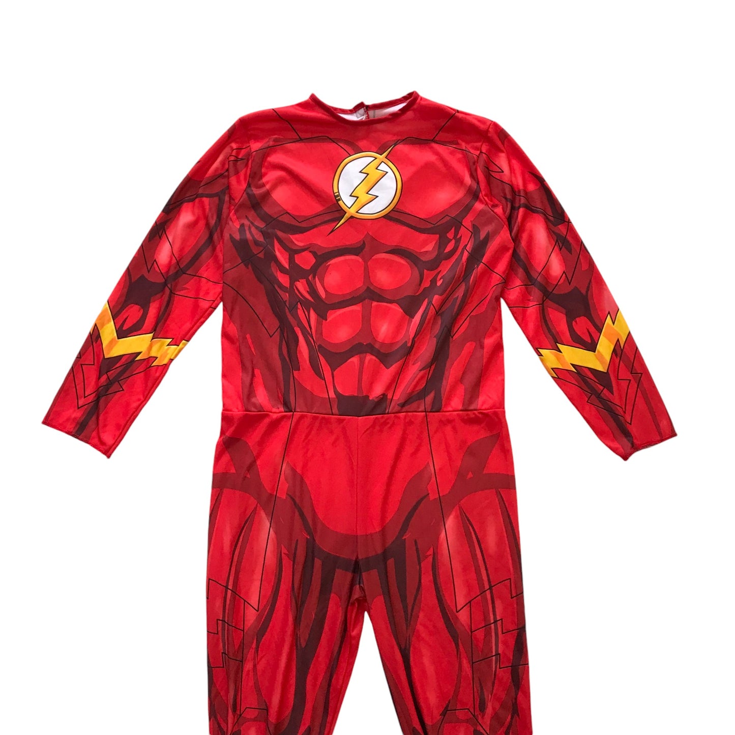 Rubie's The Flash costume 13-14 years onesie dress up costume