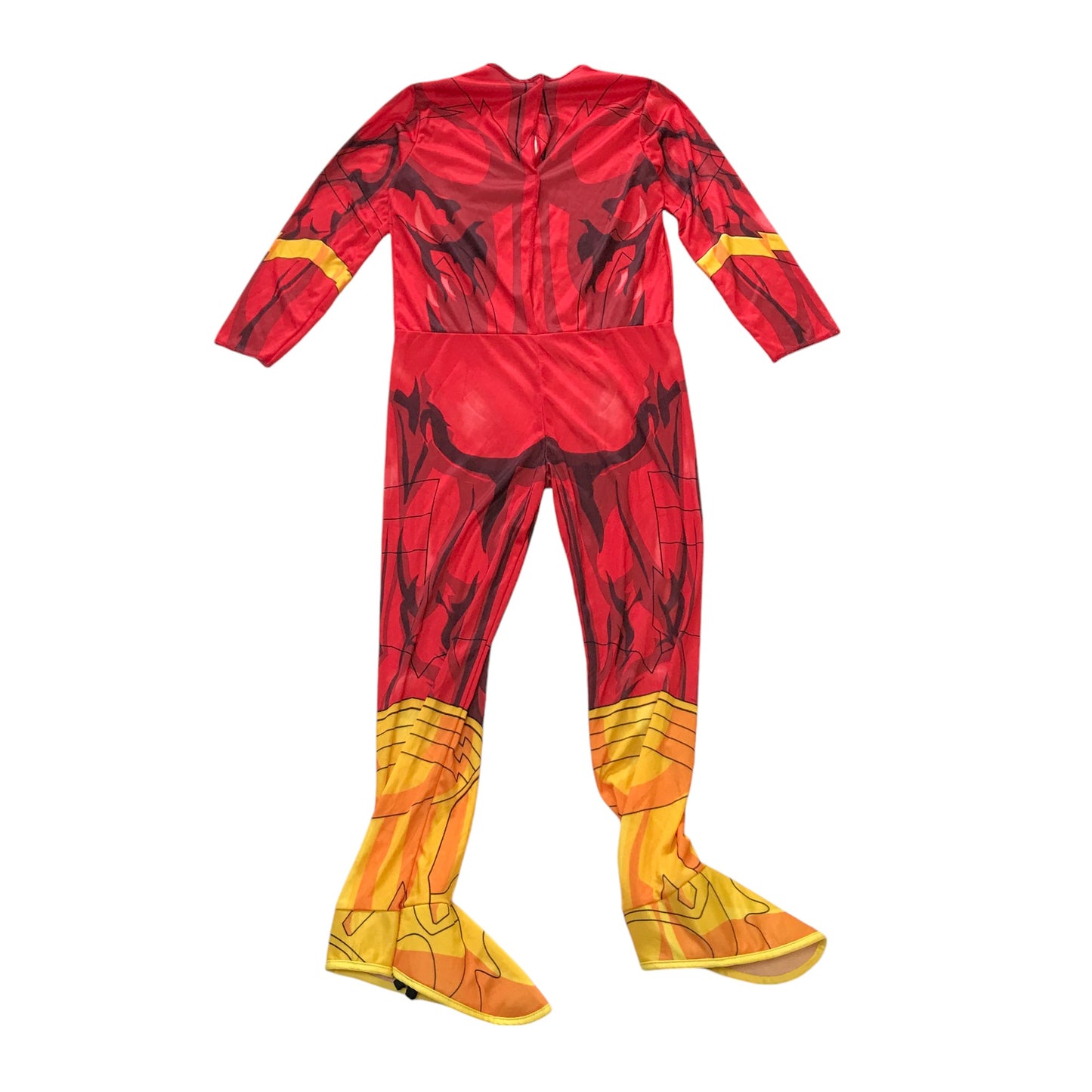 Rubie's The Flash costume 13-14 years onesie dress up costume