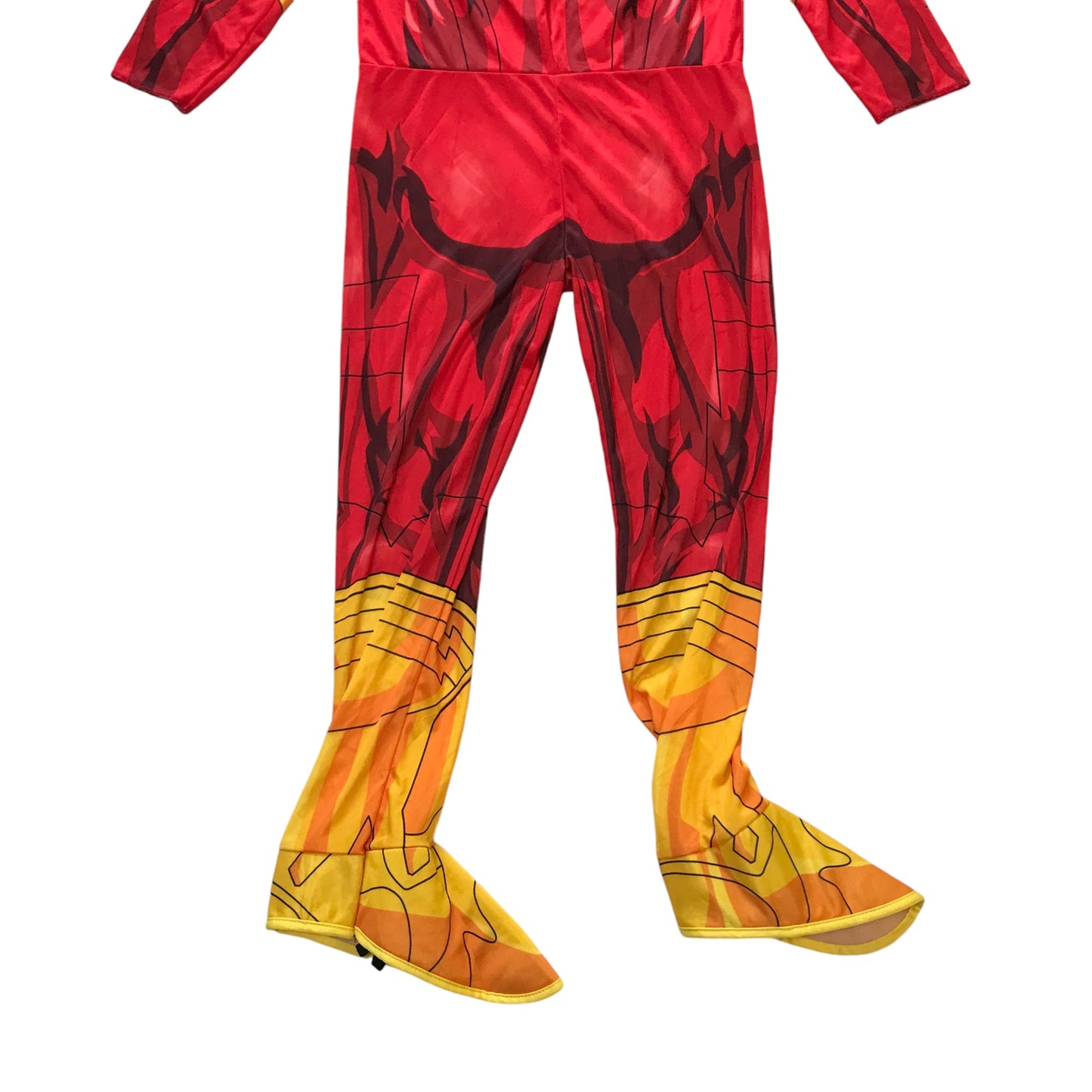 Rubie's The Flash costume 13-14 years onesie dress up costume