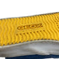 Geox Plimsolls Shoe Size 11.5 Junior Royal Blue with Yellow Detailing