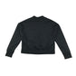 Nike sport sweater 13-14 years black with stripe logo design