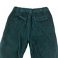 Tu trouser 6-7 years green plain corduroy