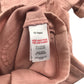 Matalan playsuit dress 9-10 years pink denim plain collared button up with shorts