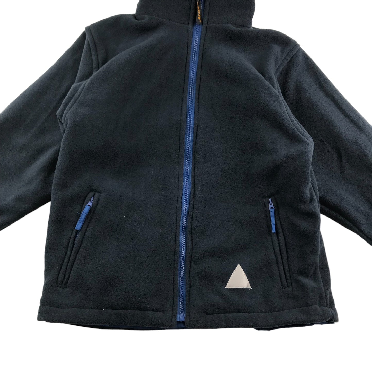 Our Lady of Annunciation Primary School Blue Reversible Jacket Age 5-6