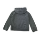 Nike Pullover Hoodie Age 8 Grey Plain Logo
