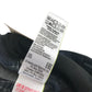 M&S trouser 11-12 years navy denim skinny leg and adjustable waist