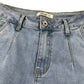 Jewelly jeans womens size S light blue denim mom jean style