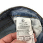 Jewelly jeans womens size S light blue denim mom jean style