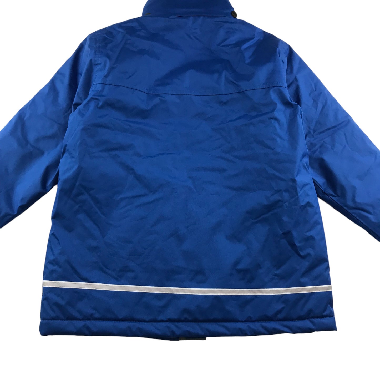 Cadder Primary School Blue School Jacket Age 9-10