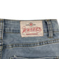 Jewelly jeans womens size S light blue denim mom jean style