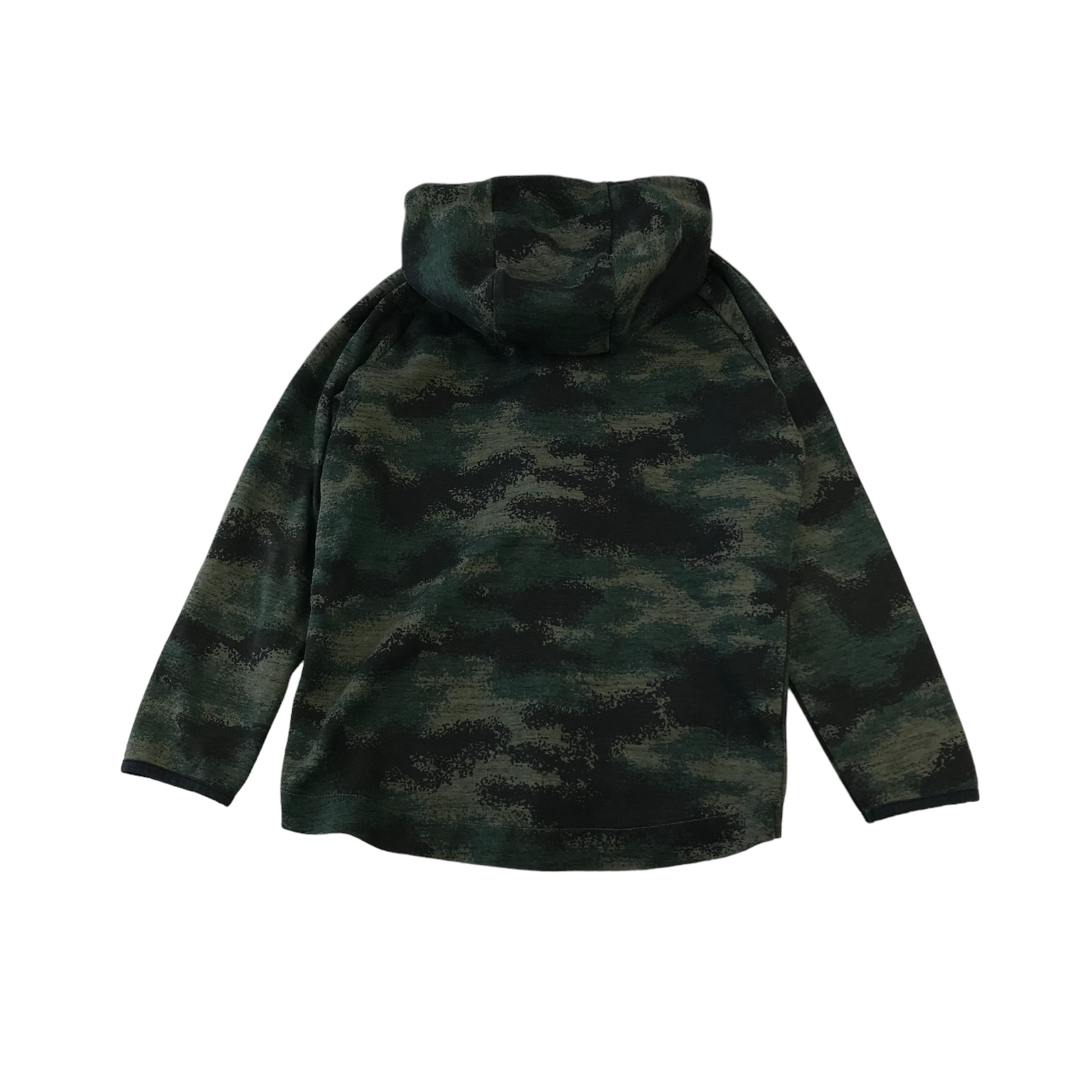 F&f deals camo jacket