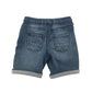 Pep&Co shorts 4-5 years blue denim with elasticated waistband