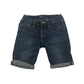 GAP shorts 6-7 years blue denim pull on with adjustable waistband