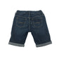 GAP shorts 6-7 years blue denim pull on with adjustable waistband