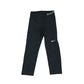Nike Pro Sport Leggings Women's S Black with White Logo