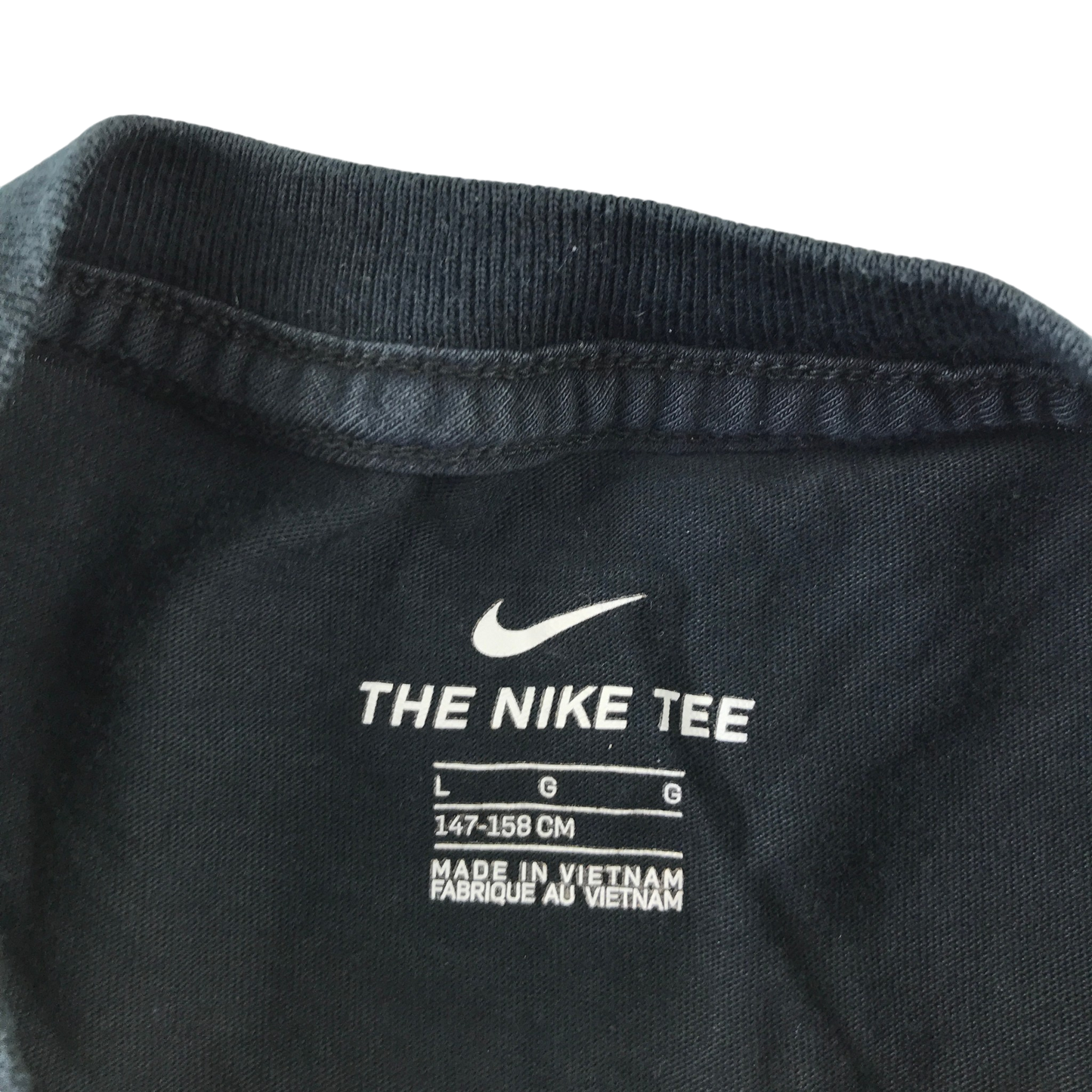 Preloved Nike t-shirt for kids